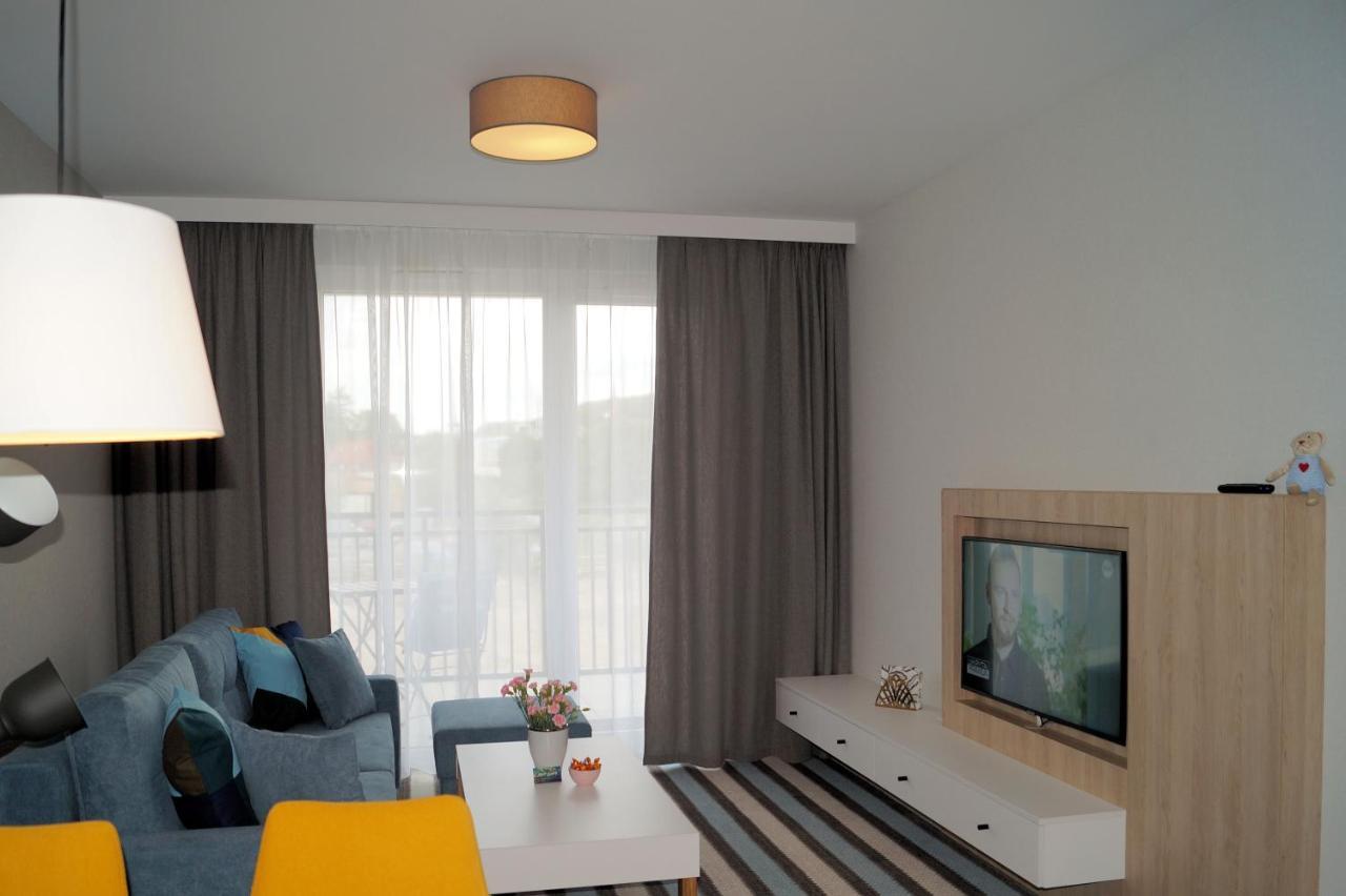 Apartament Bella D126 Мендзиздроє Екстер'єр фото