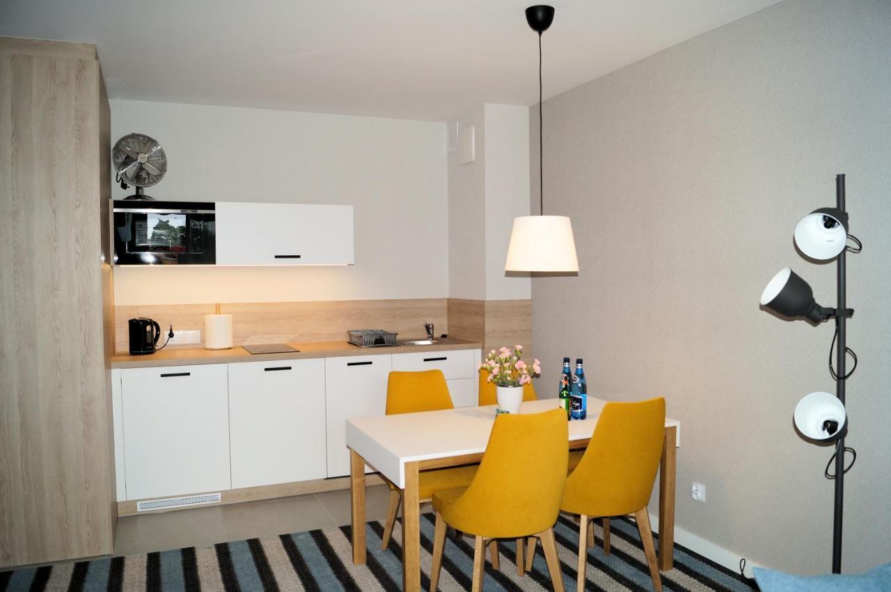Apartament Bella D126 Мендзиздроє Екстер'єр фото