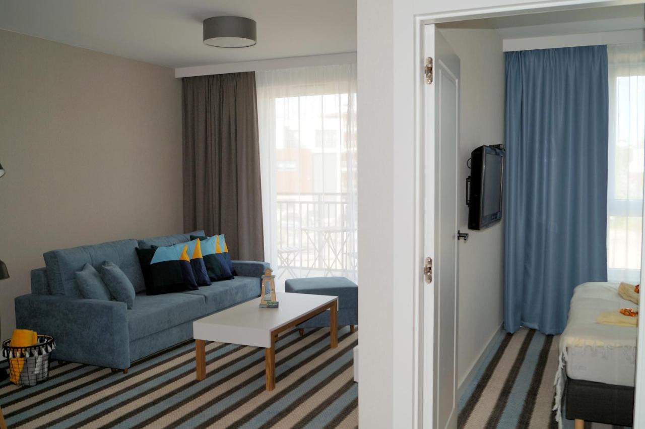 Apartament Bella D126 Мендзиздроє Екстер'єр фото